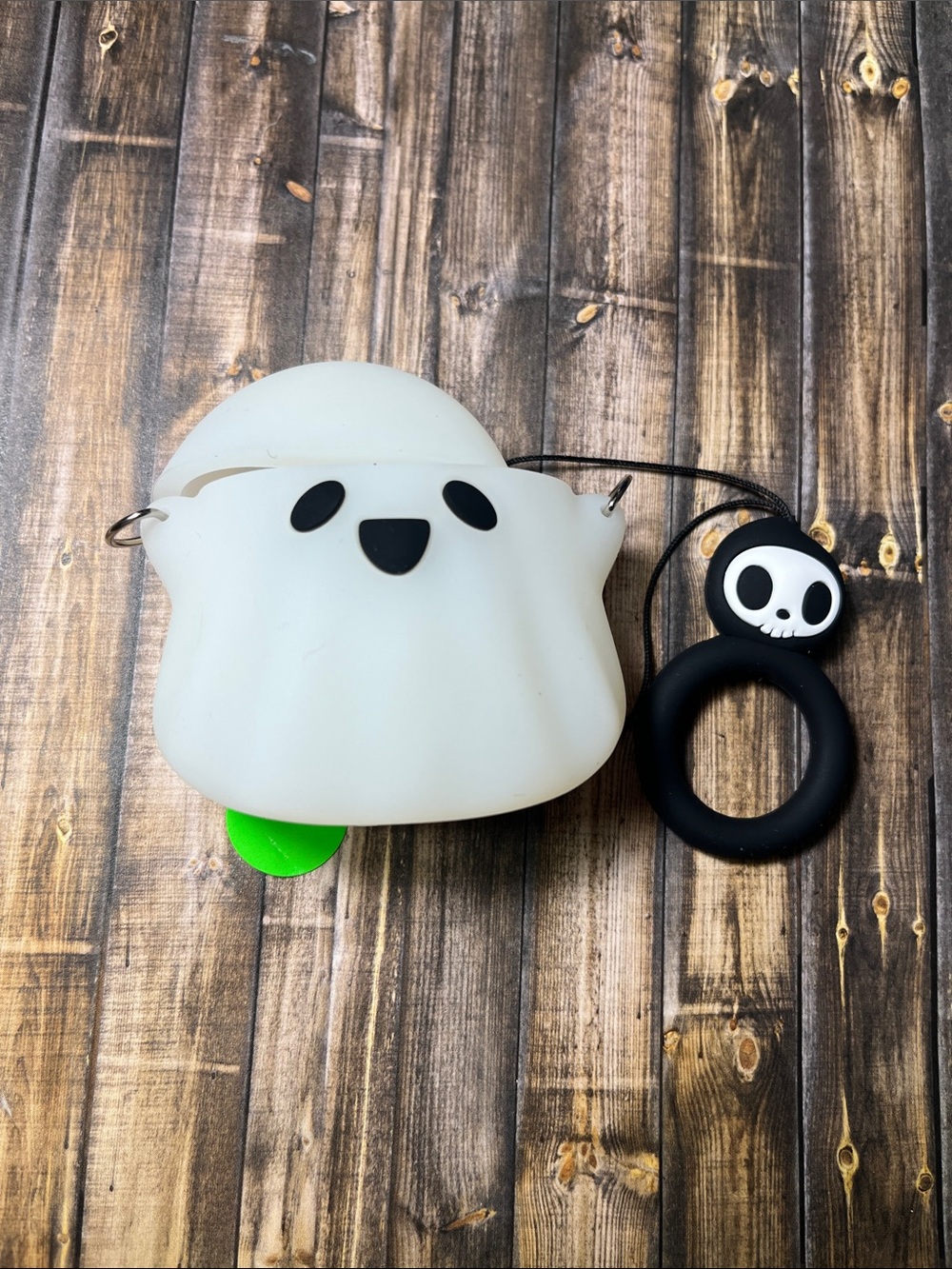 5for$10 AirPods Case Generation One and Two Floating Ghost AirPod Accessories